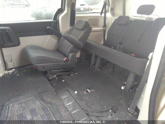 Dodge Grand Caravan Se 2010 2D4RN4DX4AR497815 Image 10