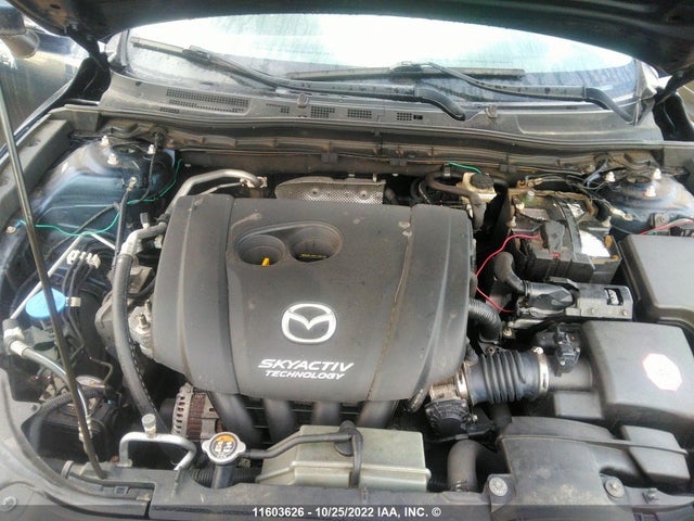 Mazda MAZDA3 2015 3MZBM1L79FM212412 Image 10
