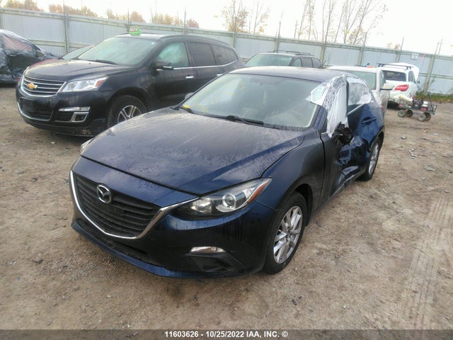 Mazda MAZDA3 2015 3MZBM1L79FM212412 Image 2