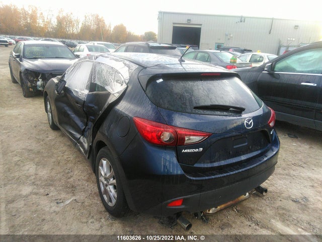Mazda MAZDA3 2015 3MZBM1L79FM212412 Image 3