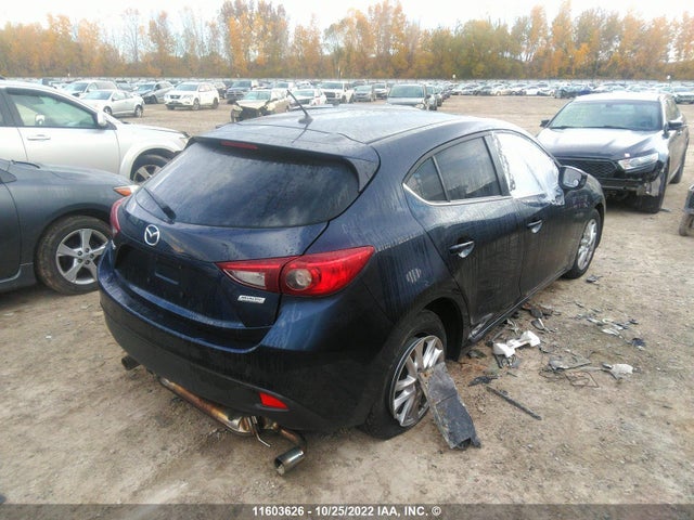 Mazda MAZDA3 2015 3MZBM1L79FM212412 Image 4