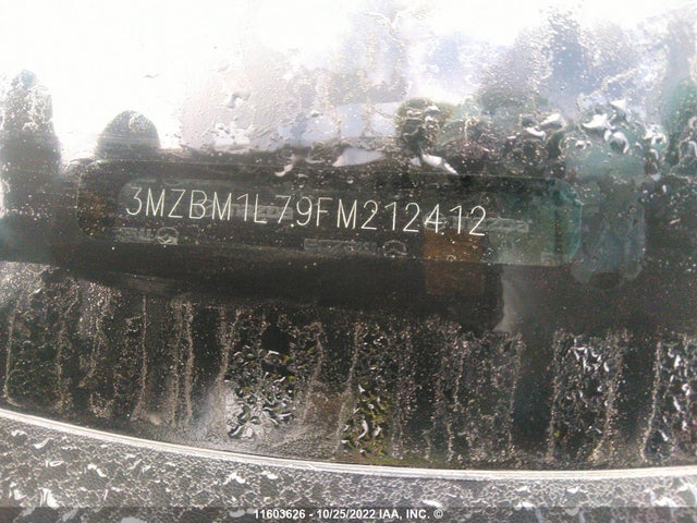 Mazda MAZDA3 2015 3MZBM1L79FM212412 Image 9