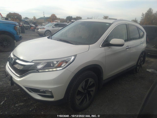 Honda CR-V 2016 5J6RM4H96GL806515 Image 2