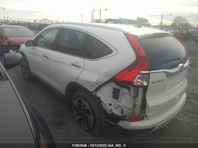 Honda CR-V 2016 5J6RM4H96GL806515 Image 4