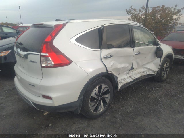 Honda CR-V 2016 5J6RM4H96GL806515 Image 5
