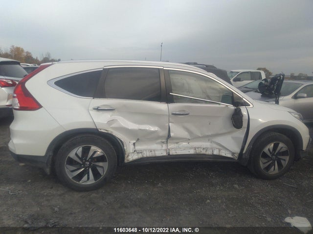 Honda CR-V 2016 5J6RM4H96GL806515 Image 7