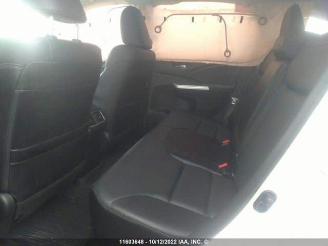Honda CR-V 2016 5J6RM4H96GL806515 Image 9