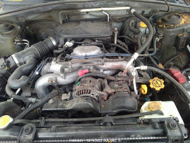 JF1SG63637H719963 Subaru Forester