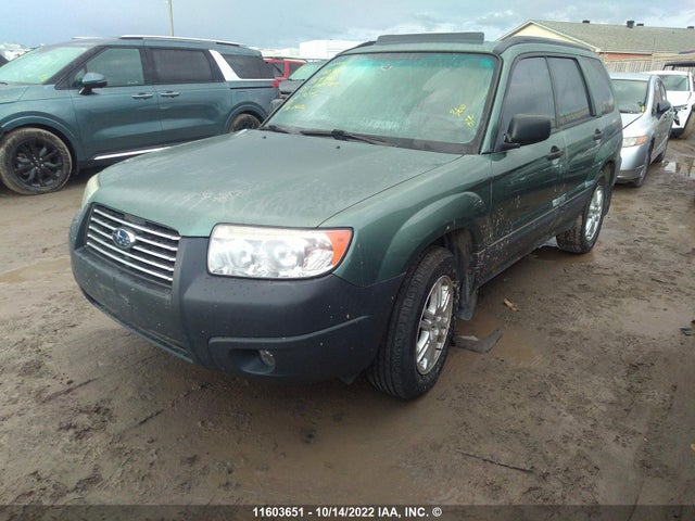 JF1SG63637H719963 Subaru Forester