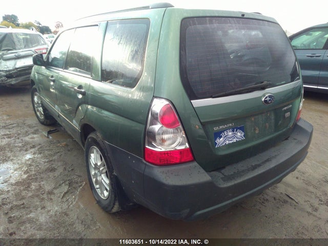 JF1SG63637H719963 Subaru Forester