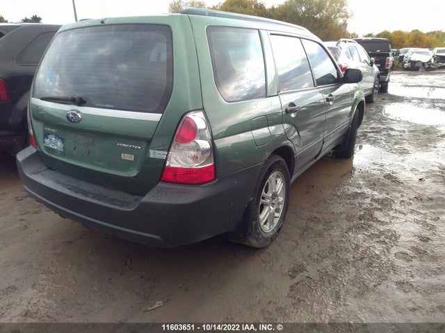 JF1SG63637H719963 Subaru Forester