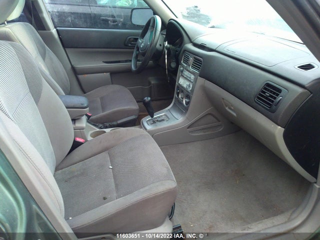 JF1SG63637H719963 Subaru Forester