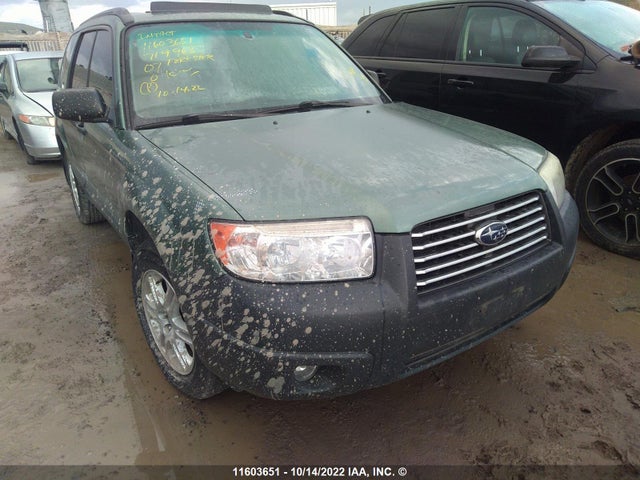 JF1SG63637H719963 Subaru Forester