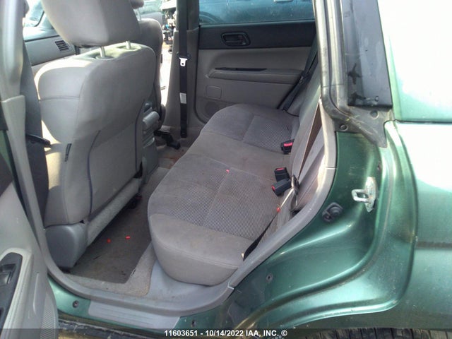 JF1SG63637H719963 Subaru Forester