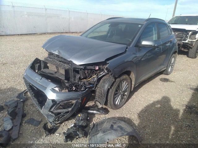 Hyundai Kona Sel Plus 2020 KM8K6CAA2LU457689 Image 2
