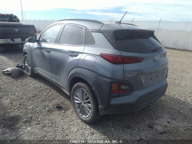 Hyundai Kona Sel Plus 2020 KM8K6CAA2LU457689 Image 3
