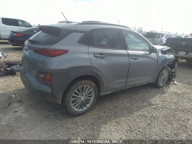 Hyundai Kona Sel Plus 2020 KM8K6CAA2LU457689 Image 4