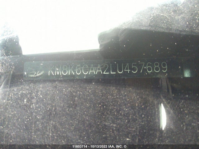 Hyundai Kona Sel Plus 2020 KM8K6CAA2LU457689 Image 9