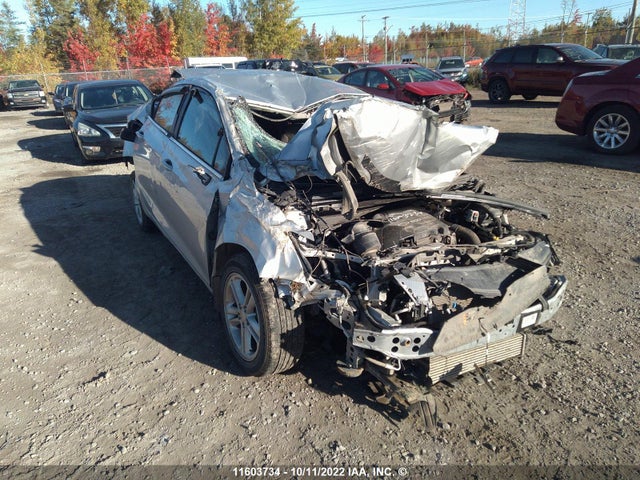 Chevrolet CRUZE LT 2018 1G1BE5SM3J7145123 Image 1