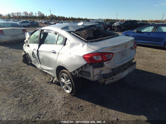 Chevrolet CRUZE LT 2018 1G1BE5SM3J7145123 Image 3
