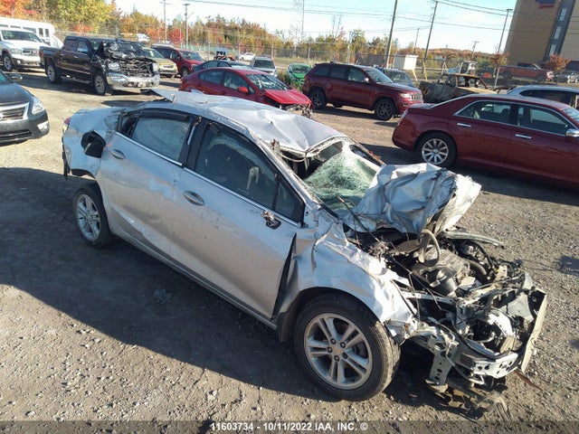 Chevrolet CRUZE LT 2018 1G1BE5SM3J7145123 Image 6