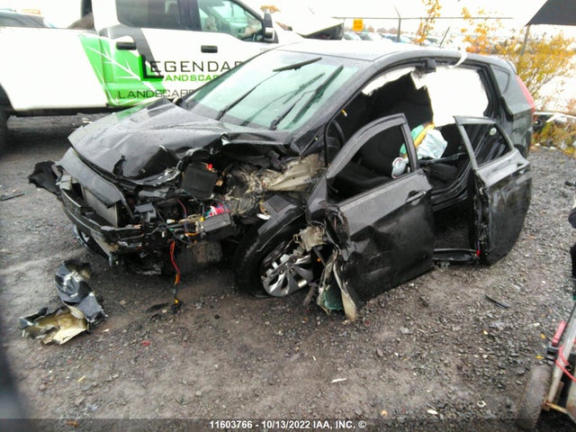 Hyundai ACCENT SE 2017 KMHCT5AE0HU366875 Image 2
