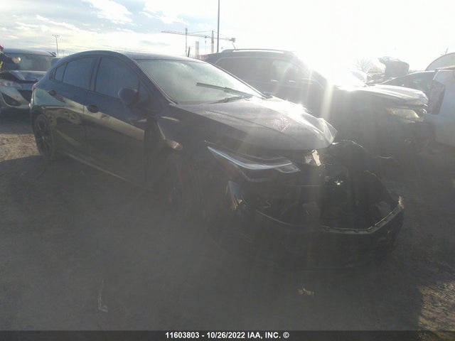Chevrolet Cruze 2018 3G1BE6SMXJS625201 main image