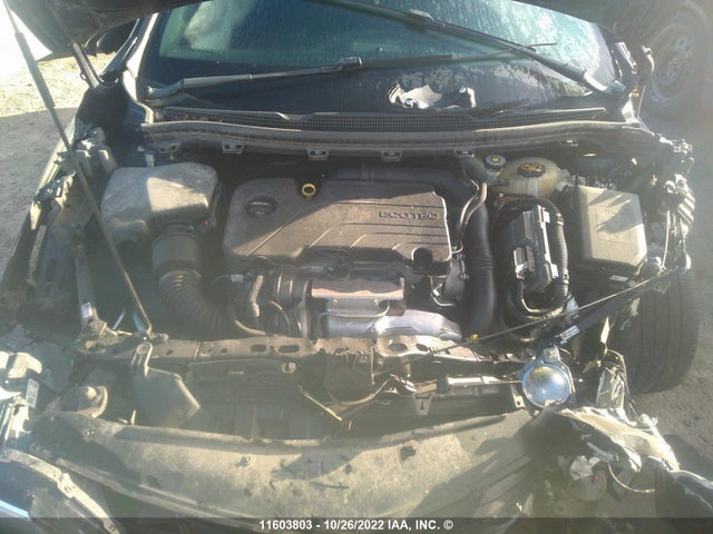 Chevrolet Cruze 2018 3G1BE6SMXJS625201 Image 10