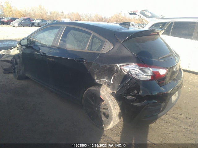 Chevrolet Cruze 2018 3G1BE6SMXJS625201 Image 3