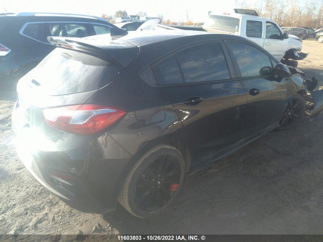 Chevrolet Cruze 2018 3G1BE6SMXJS625201 Image 4
