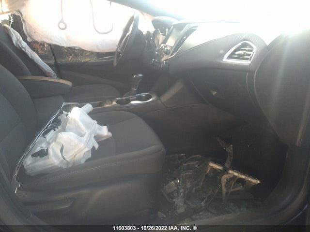 Chevrolet Cruze 2018 3G1BE6SMXJS625201 Image 5