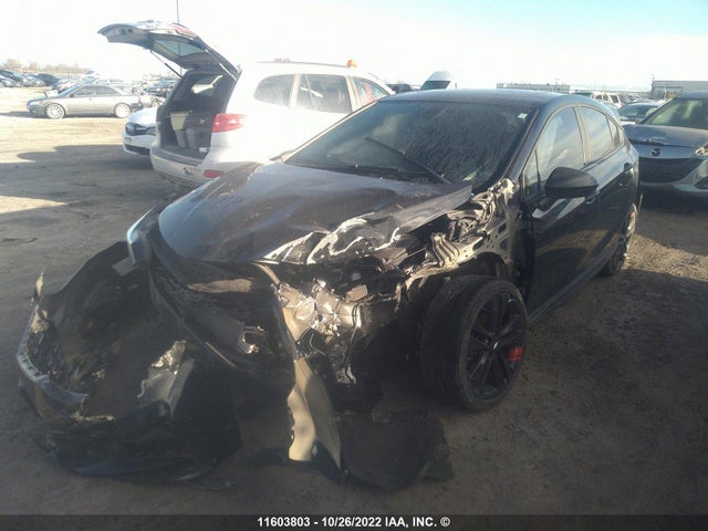 Chevrolet Cruze 2018 3G1BE6SMXJS625201 Image 6