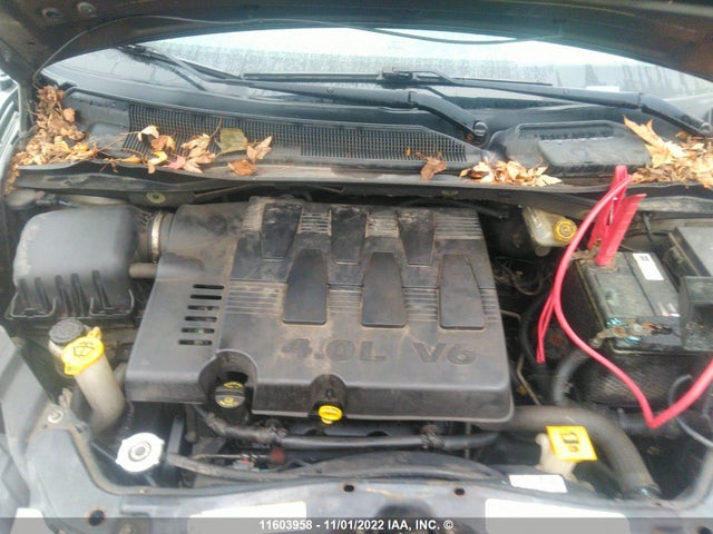 2A4RR5DX9AR256964 Chrysler Town & Country Touring