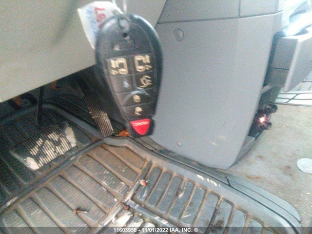 2A4RR5DX9AR256964 Chrysler Town & Country Touring