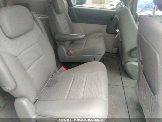 2A4RR5DX9AR256964 Chrysler Town & Country Touring
