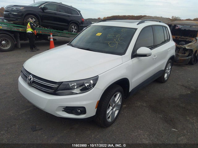 WVGJV7AX2GW552905 Volkswagen Tiguan Comfort/high/r-line/sp Ed