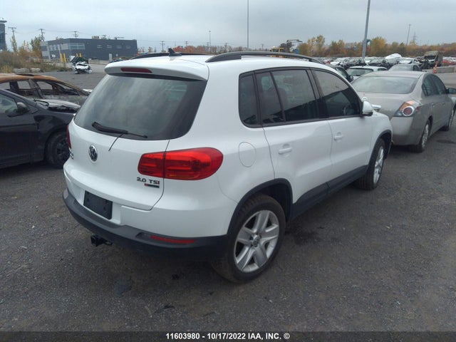 WVGJV7AX2GW552905 Volkswagen Tiguan Comfort/high/r-line/sp Ed