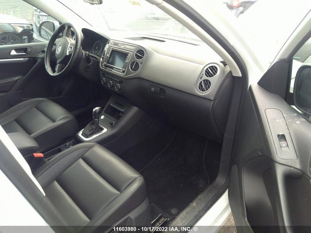 WVGJV7AX2GW552905 Volkswagen Tiguan Comfort/high/r-line/sp Ed