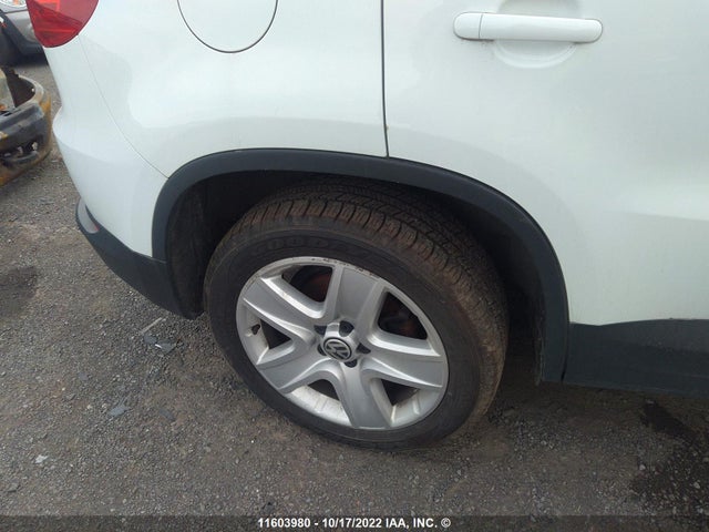 WVGJV7AX2GW552905 Volkswagen Tiguan Comfort/high/r-line/sp Ed