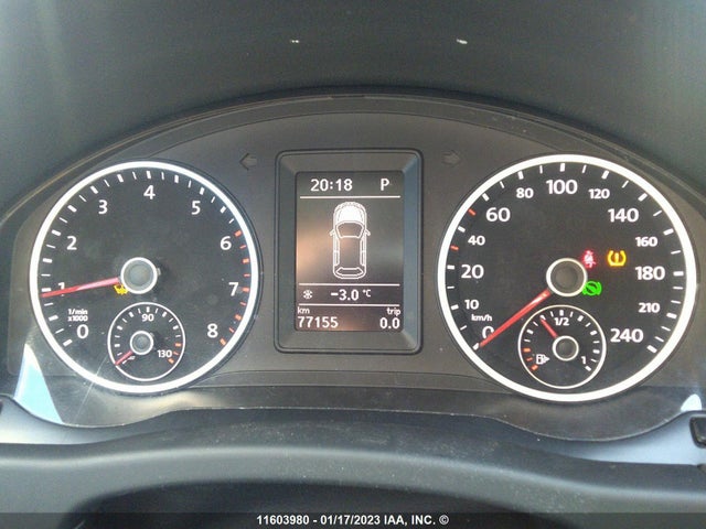 WVGJV7AX2GW552905 Volkswagen Tiguan Comfort/high/r-line/sp Ed