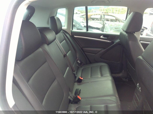WVGJV7AX2GW552905 Volkswagen Tiguan Comfort/high/r-line/sp Ed