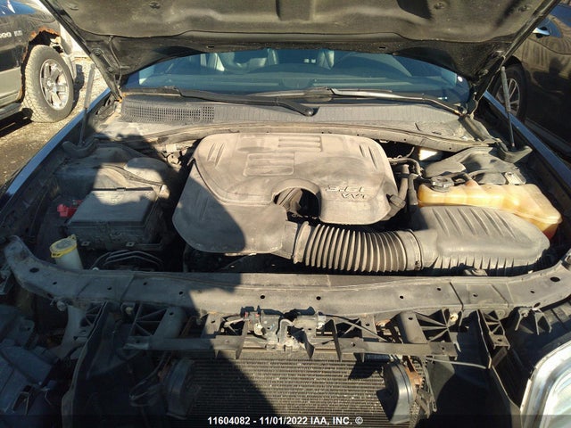 2C3CCAAG5FH837535 Chrysler 300 Limited