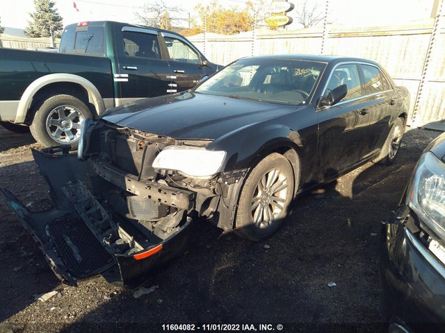 2C3CCAAG5FH837535 Chrysler 300 Limited