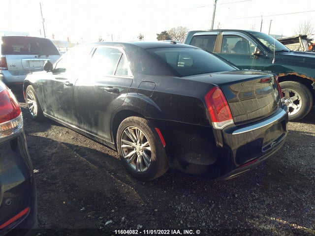 2C3CCAAG5FH837535 Chrysler 300 Limited