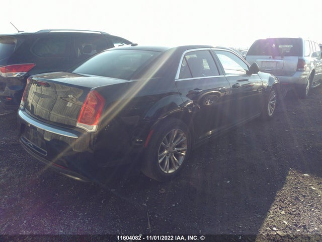 2C3CCAAG5FH837535 Chrysler 300 Limited