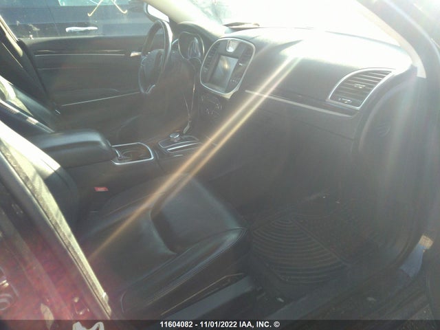 2C3CCAAG5FH837535 Chrysler 300 Limited