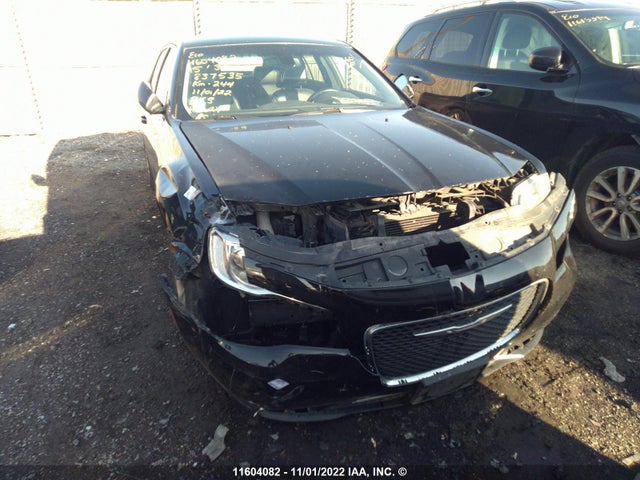 2C3CCAAG5FH837535 Chrysler 300 Limited