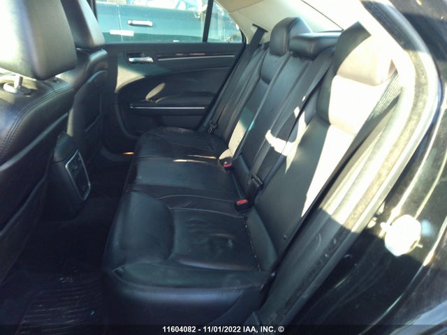 2C3CCAAG5FH837535 Chrysler 300 Limited