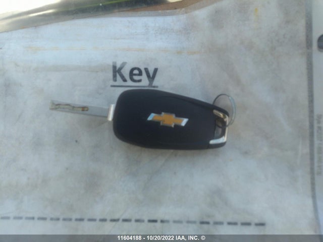 Chevrolet CRUZE LS 2016 1G1BB5SM8G7279269 Image 11