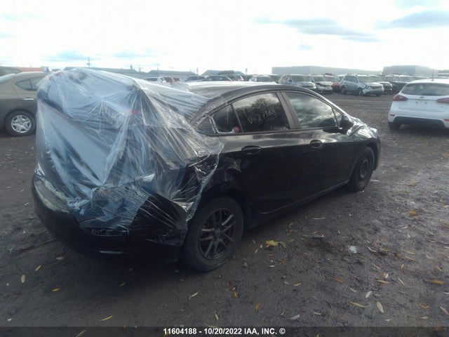 Chevrolet CRUZE LS 2016 1G1BB5SM8G7279269 Image 4